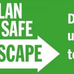 How to help plan a safe escape